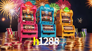Descubra o Mundo do Cassino Online com h1288
