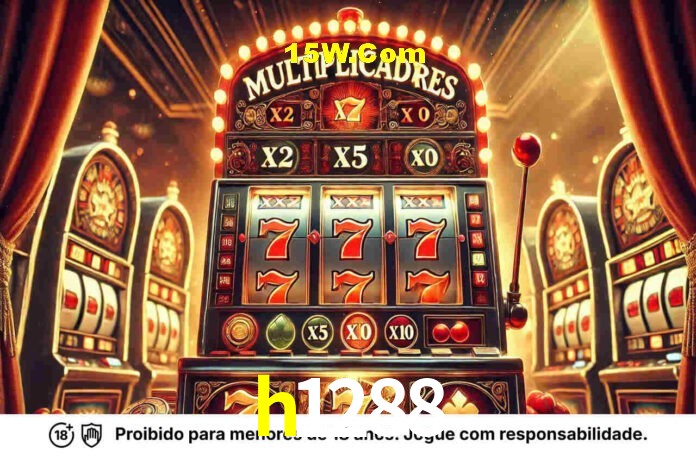 A Popularidade dos Caça-Níqueis no h1288