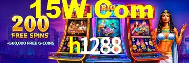 Descubra o Mundo do Cassino Online com h1288